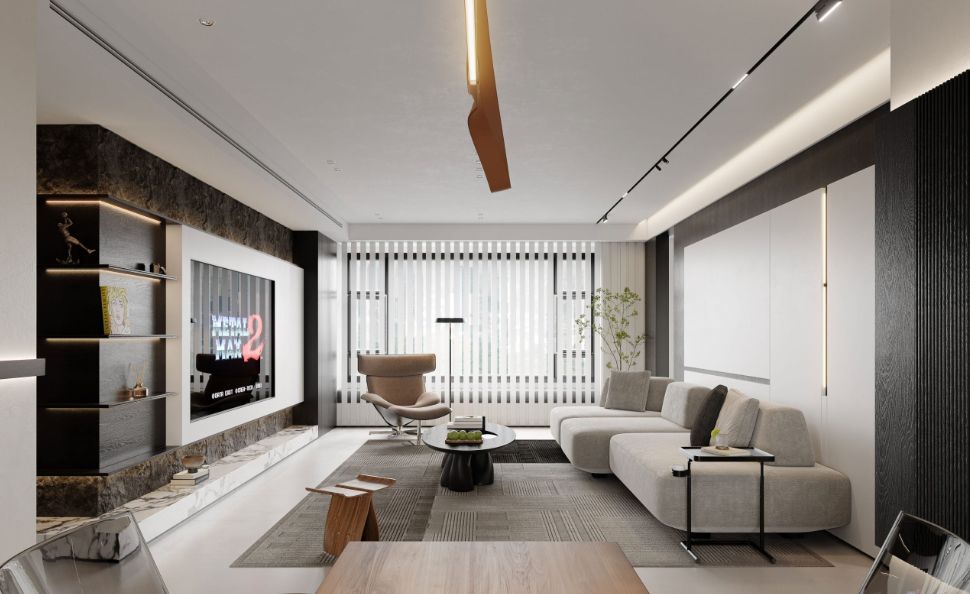Cho thuê căn hộ 2 phòng ngủ Westlake Residential Võ Chí Công, căn góc 2 mặt thoáng view đẹp